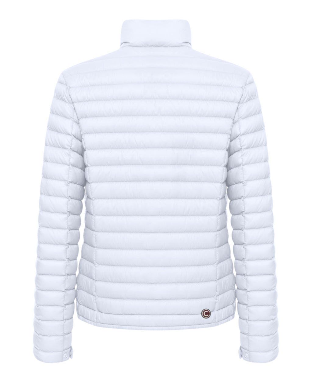 Doudoune légère homme Colmar Originals en plume naturelle
