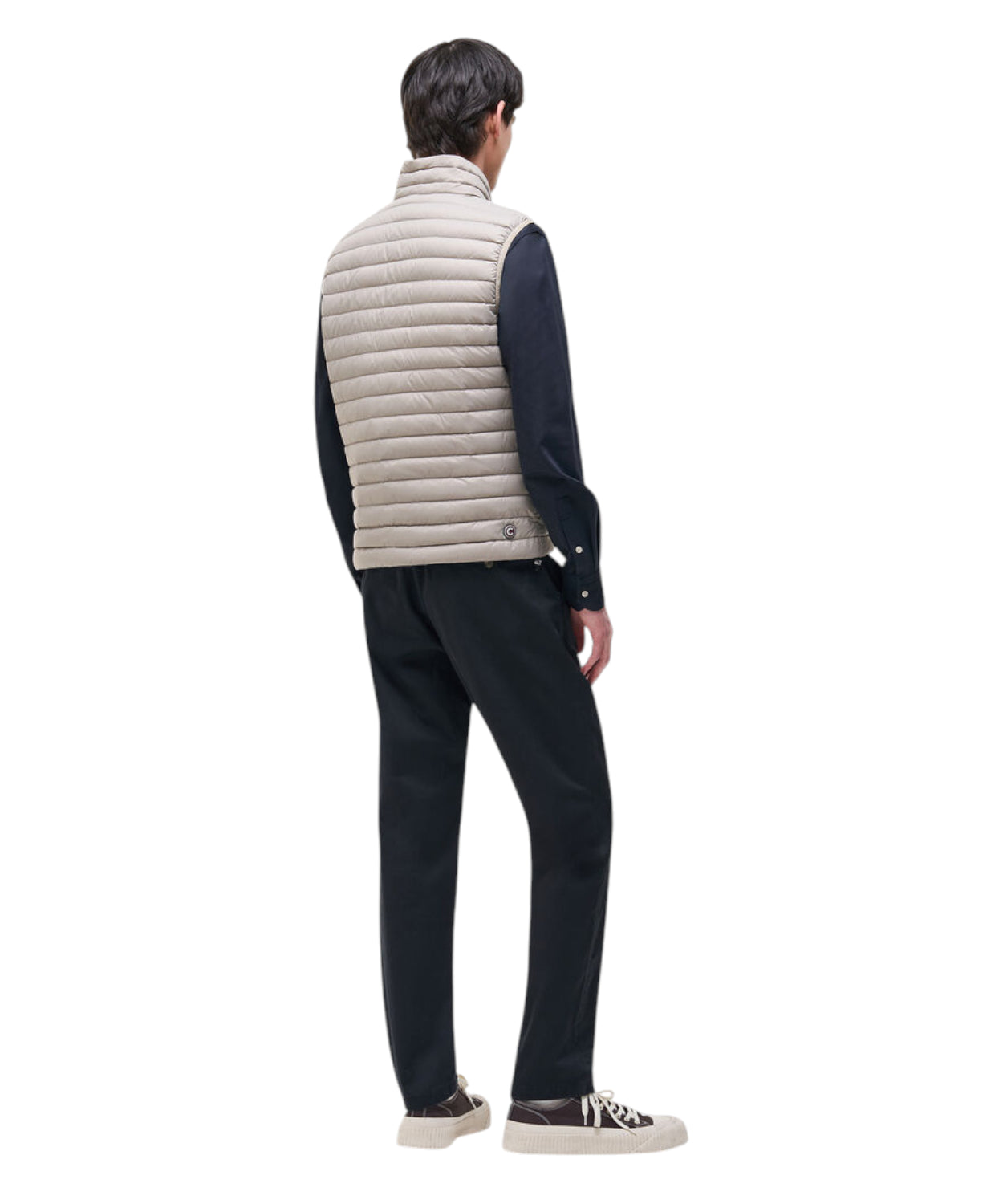 Gilet Uomo Colmar Originals in Piuma Leggera