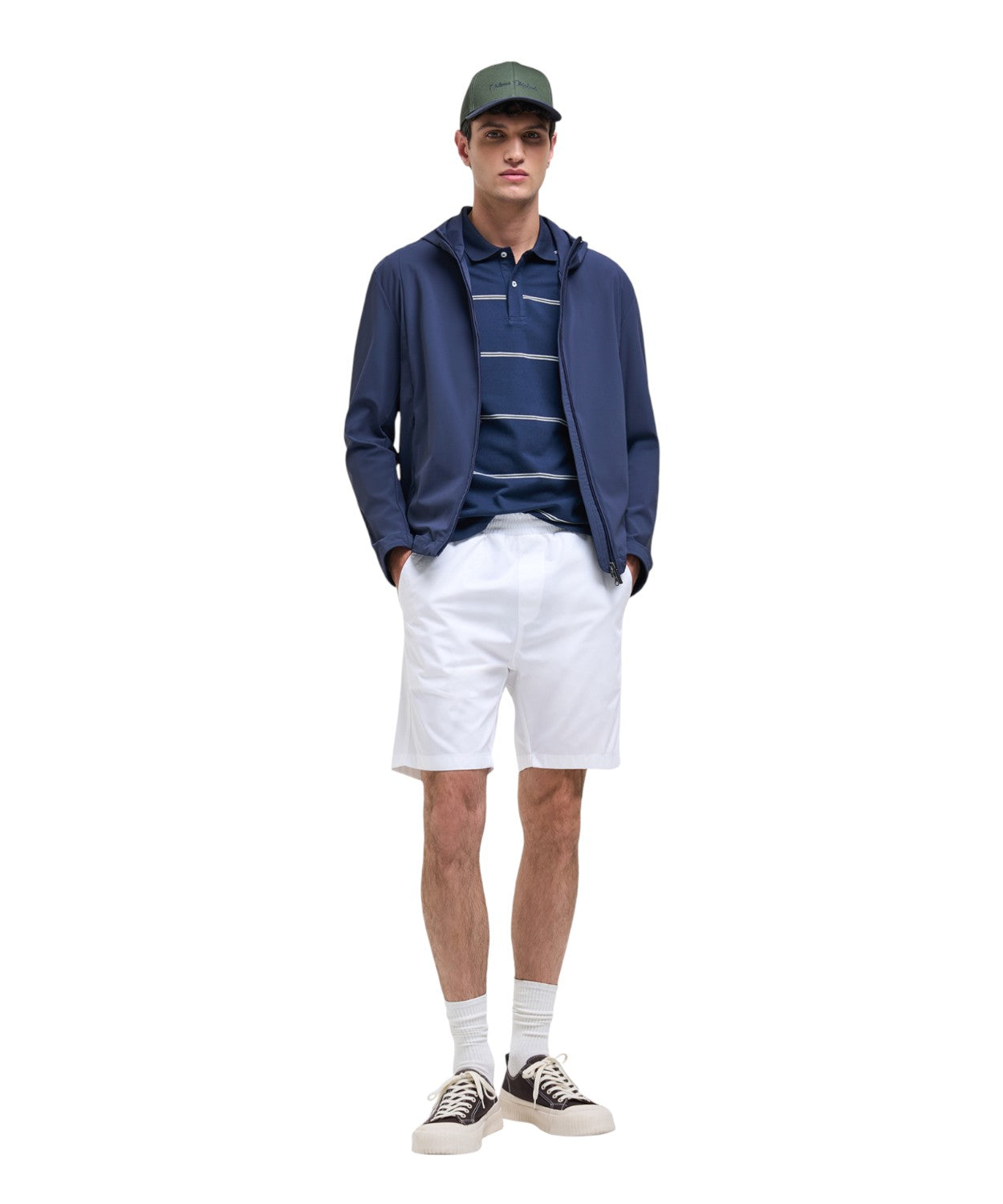 Veste Colmar Homme Stretch avec Capuche