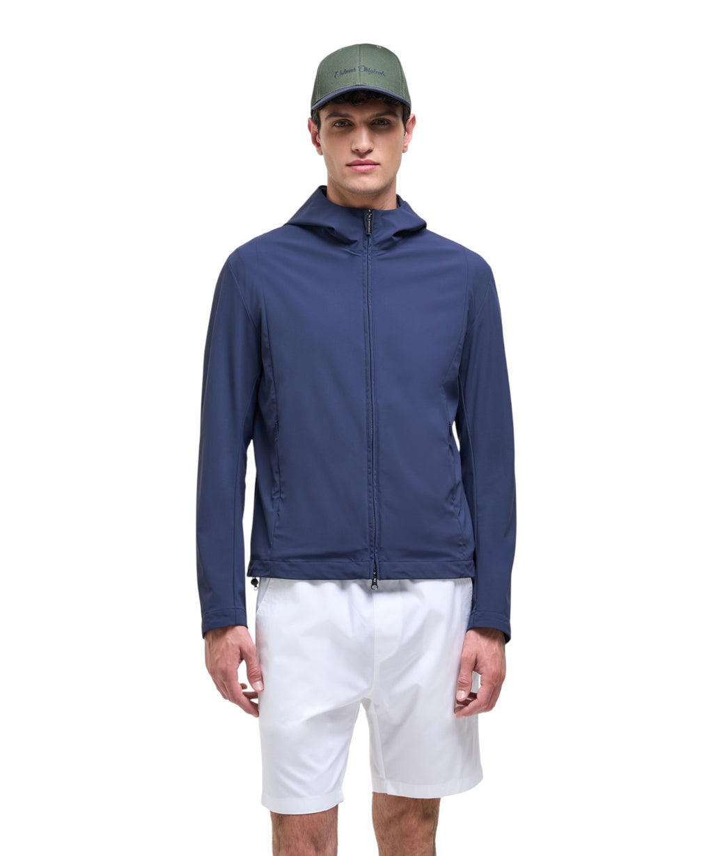 Veste Colmar Homme Stretch avec Capuche