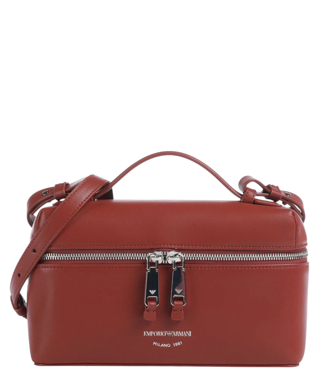 Mini Vanity Bag Emporio Armani en Nappa