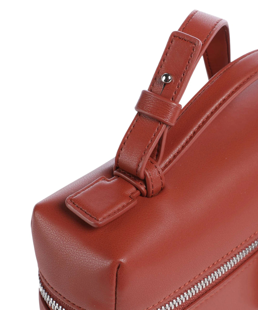 Mini Vanity Bag Emporio Armani en Nappa