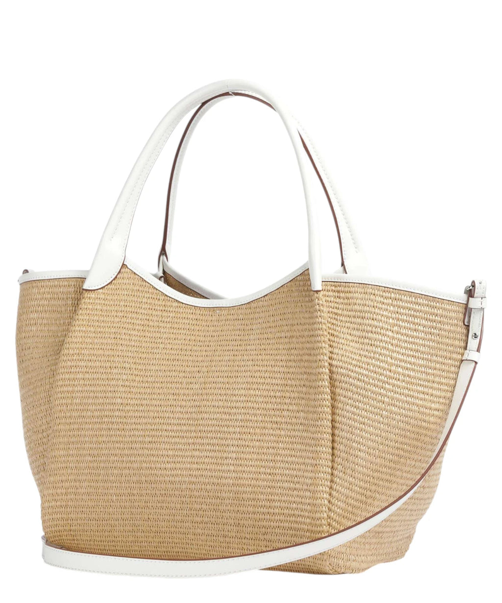Sacs à main Emporio Armani en paille
