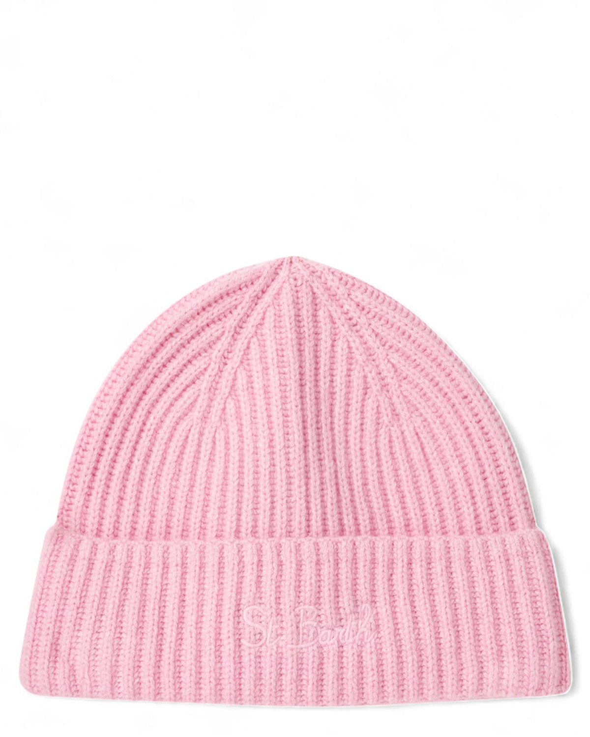 Cappello Moss a Coste con Ricamo Logo-Mc2 Saint Barth-Cappelli-Vittorio Citro Boutique