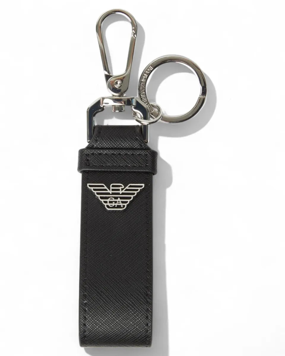 Set Regalo : Portachiavi e Portacarte-Emporio Armani-Portadocumenti-Vittorio Citro Boutique