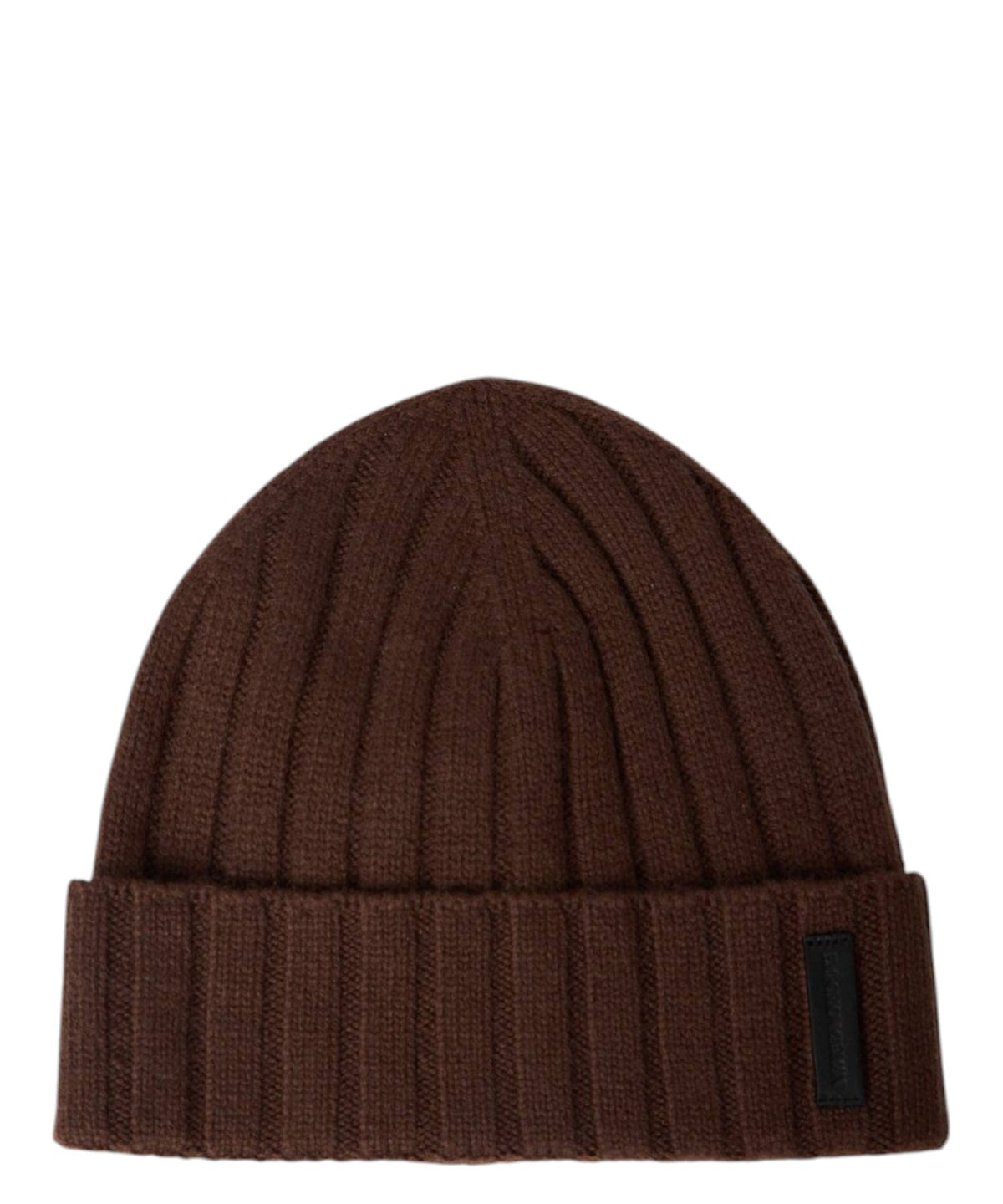 Berretto Beanie Uomo in Lana e Cashmere di Emporio Armani