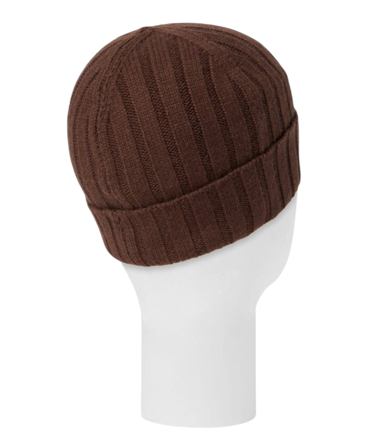 Berretto Beanie Uomo in Lana e Cashmere di Emporio Armani