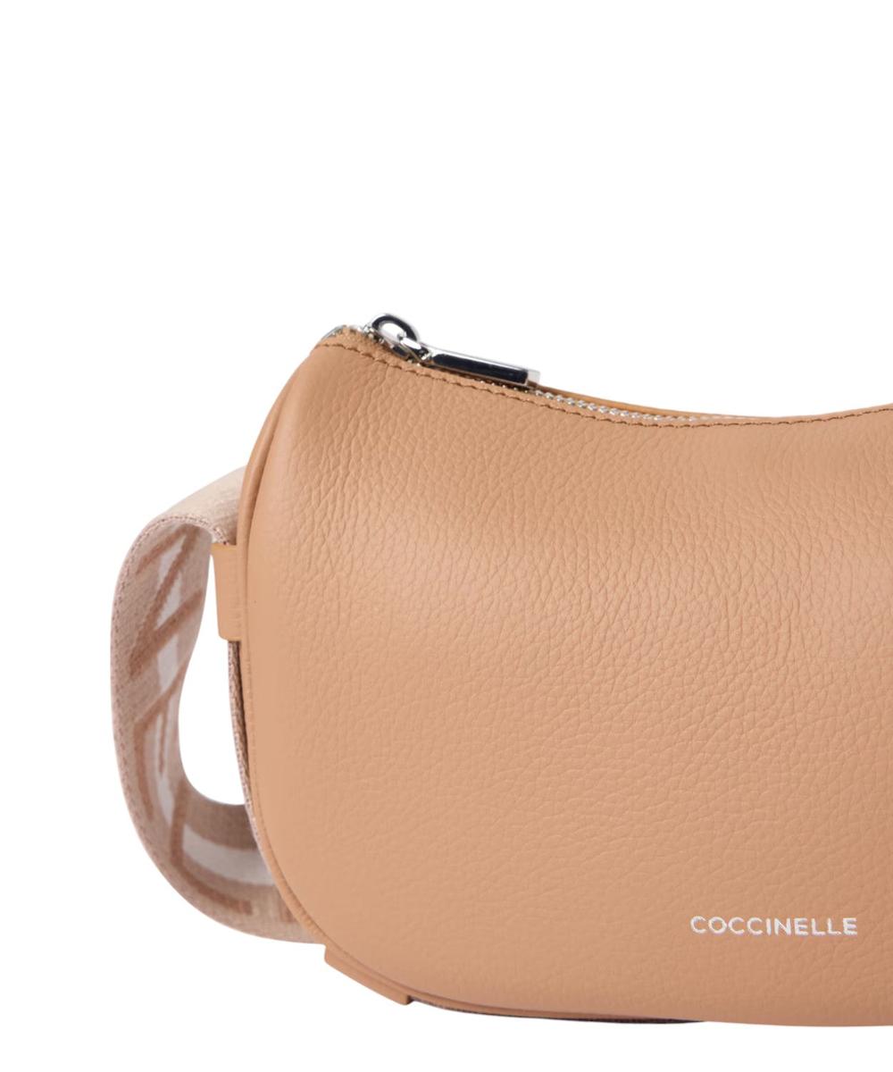 Borsa a Tracolla Raquel in Pelle-Coccinelle-Borse a spalla-Vittorio Citro Boutique