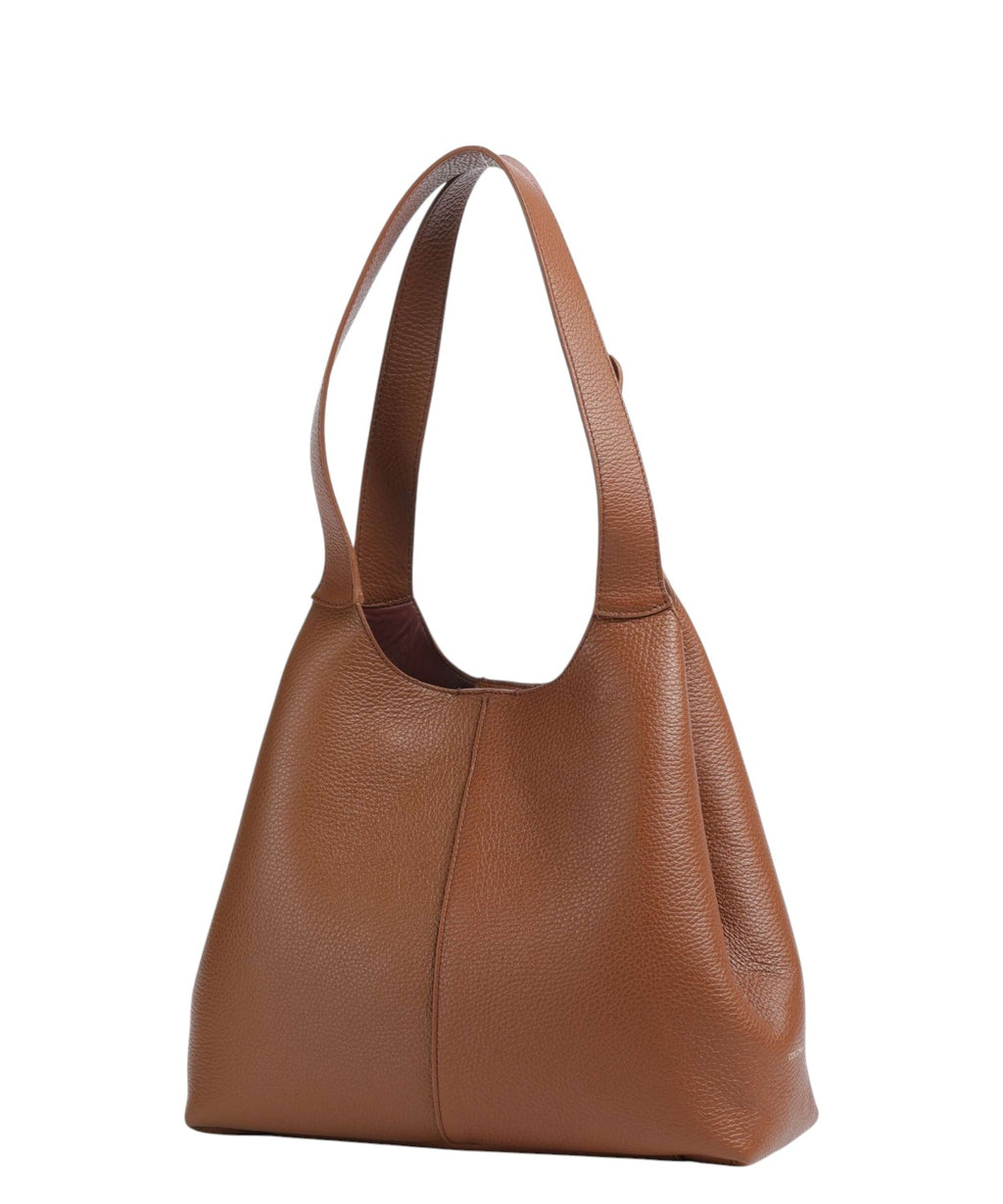 Sac C-Easy Hobo Medium en cuir