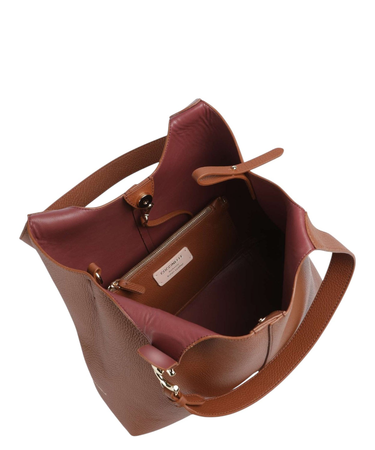 Sac C-Easy Hobo Medium en cuir