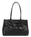 Coccinelle Sabine Soft sac cabas en cuir grainé