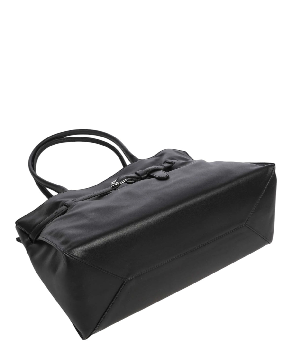 Coccinelle Sabine Soft sac cabas en cuir grainé