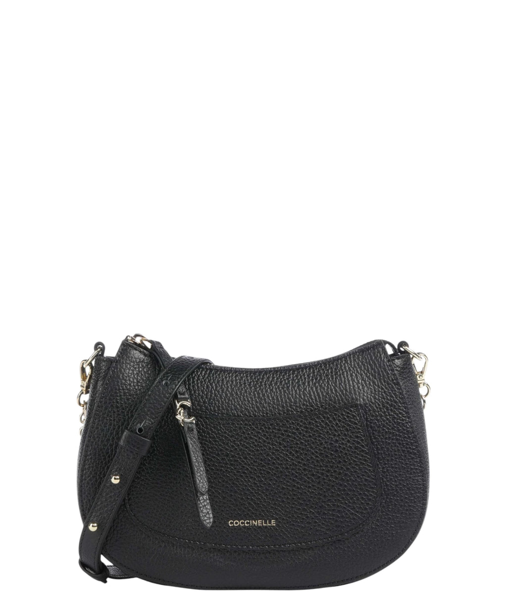 Sac Hobo Femme Cuir Coccinelle C-Easy Épaule