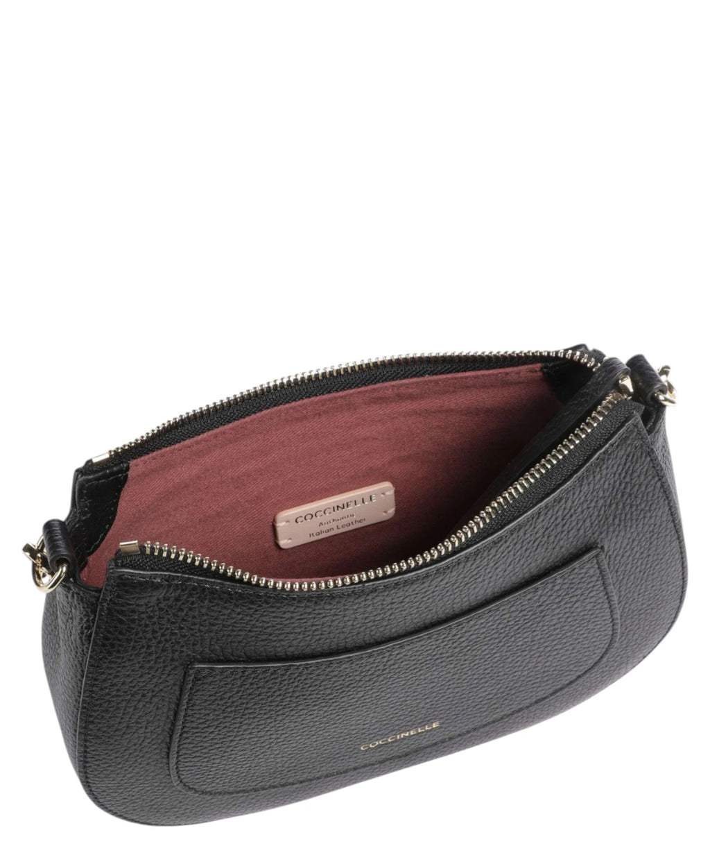Sac Hobo Femme Cuir Coccinelle C-Easy Épaule