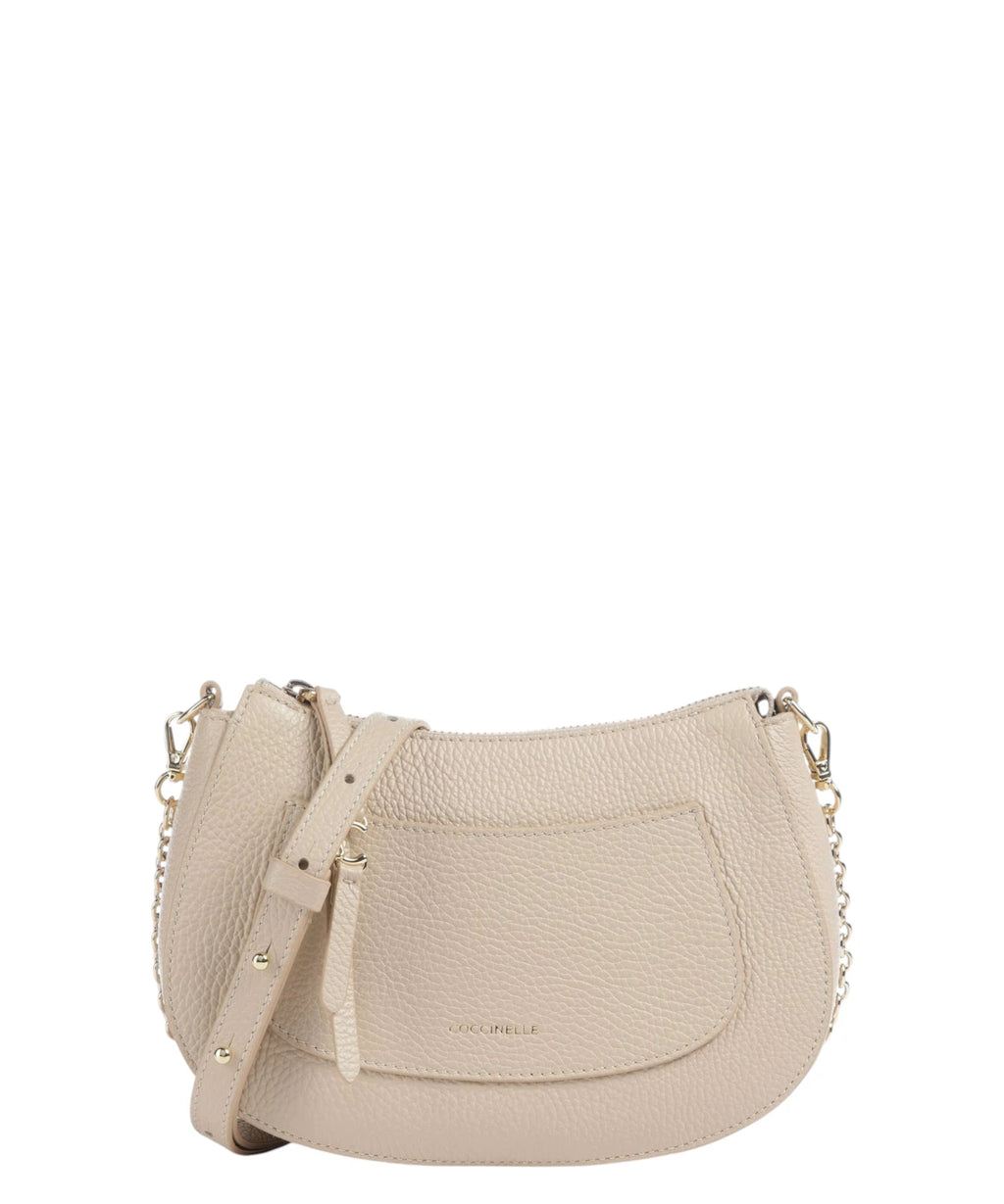 Sac Hobo Femme Cuir Coccinelle C-Easy Épaule