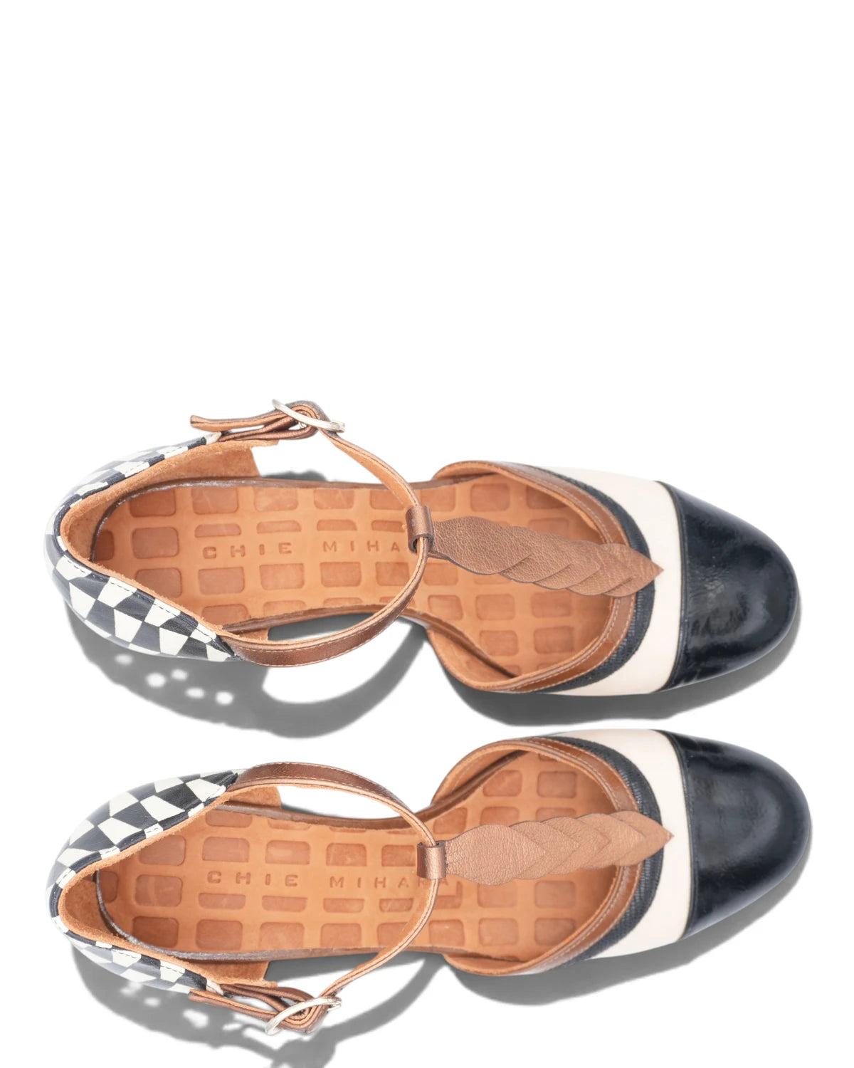 Chaussures femme Chie Mihara Filly à talon élégant
