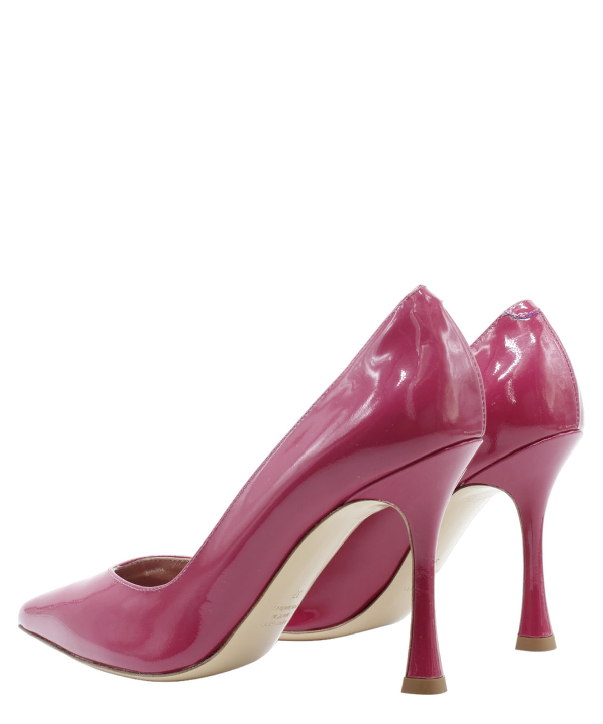 DÉCOLLETÉ IN VERNICE-NINALILOU-Scarpe con tacco-Vittorio Citro Boutique
