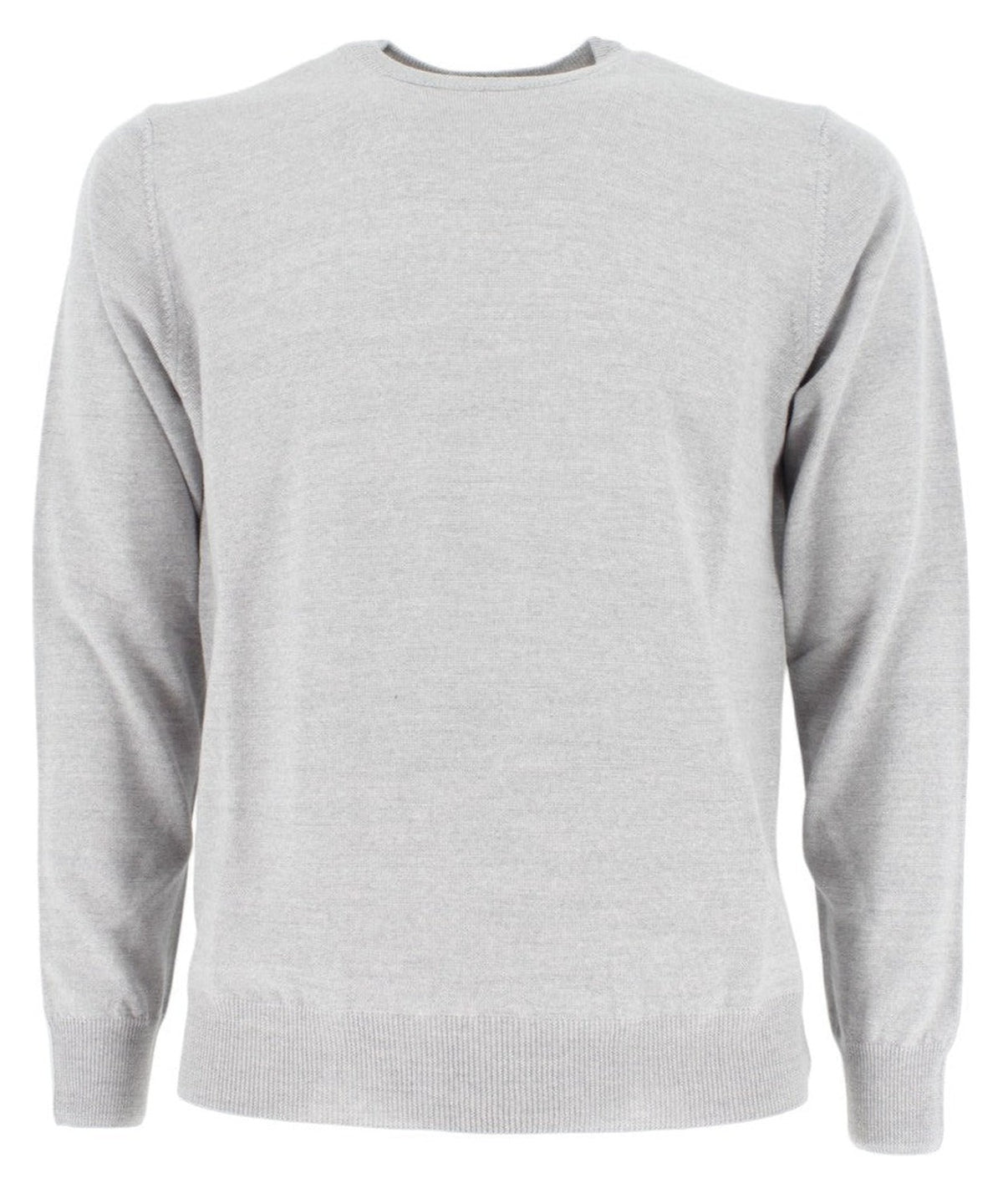 Maglia in lana extrafine Girocollo-A-B-KOST-Maglieria-Vittorio Citro Boutique