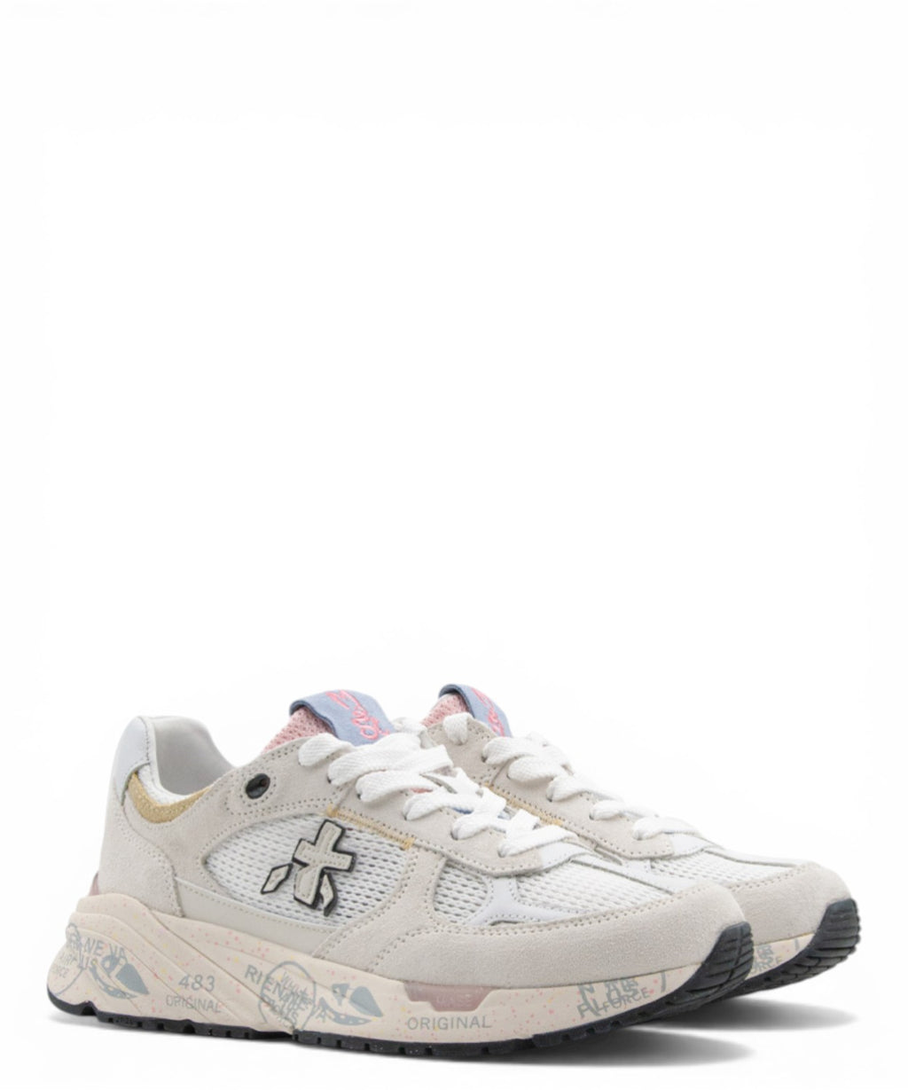 Baskets Premiata Mase 8206 en cuir