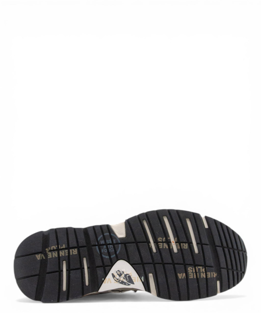 Baskets Premiata Mase 8206 en cuir
