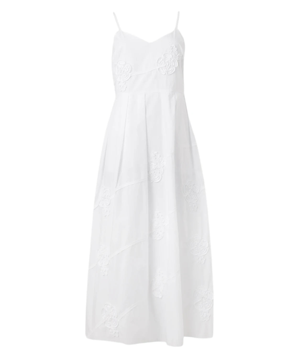 Abito FIORE Marella con Ricami in Rilievo