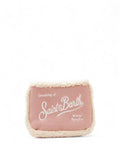 Pochette Aline Shearling-Mc2 Saint Barth-Pochette-Vittorio Citro Boutique