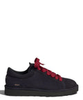 Chaussures Panchic P001 Icon Homme en daim Space Bleu