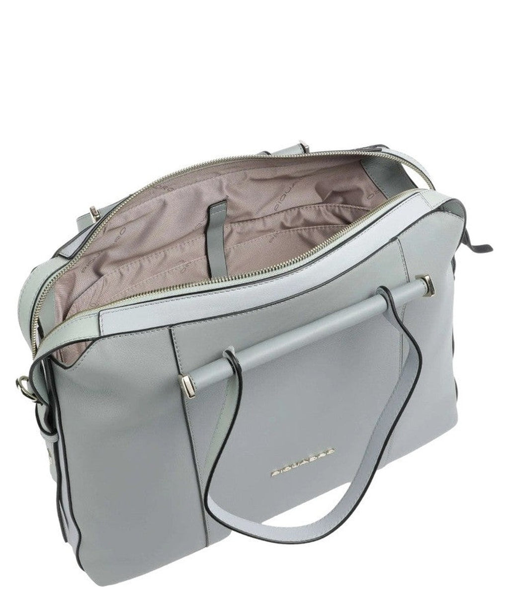Borsa donna porta computer 14" e porta ipad®-Borse da lavoro-Piquadro-Vittorio Citro Boutique