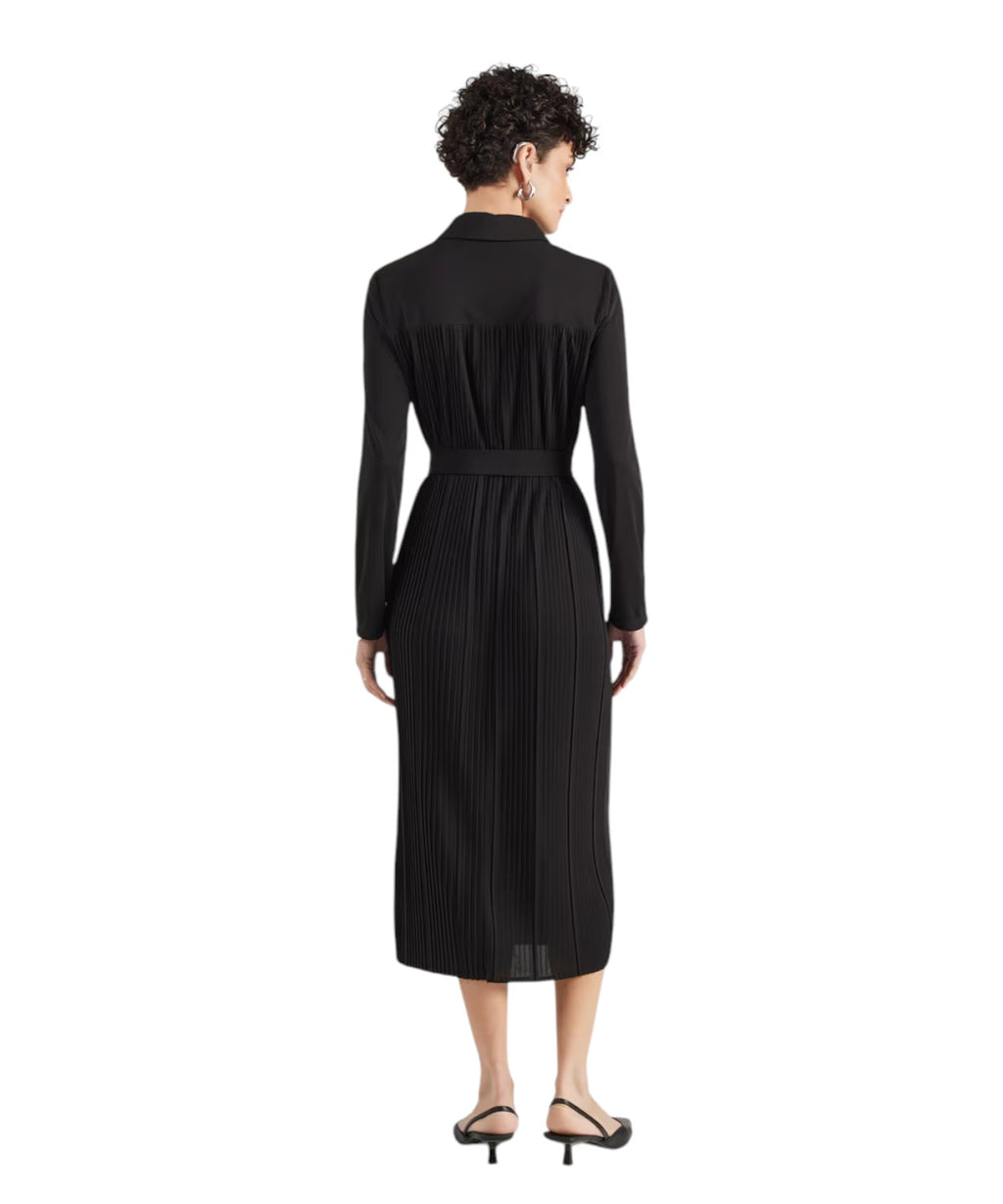 Abito Camicia MM by Max Mara Fragola con Cintura