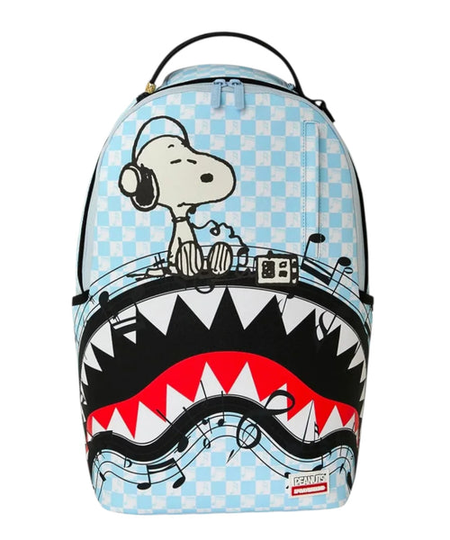 Zaino Sprayground Snoopy Jams