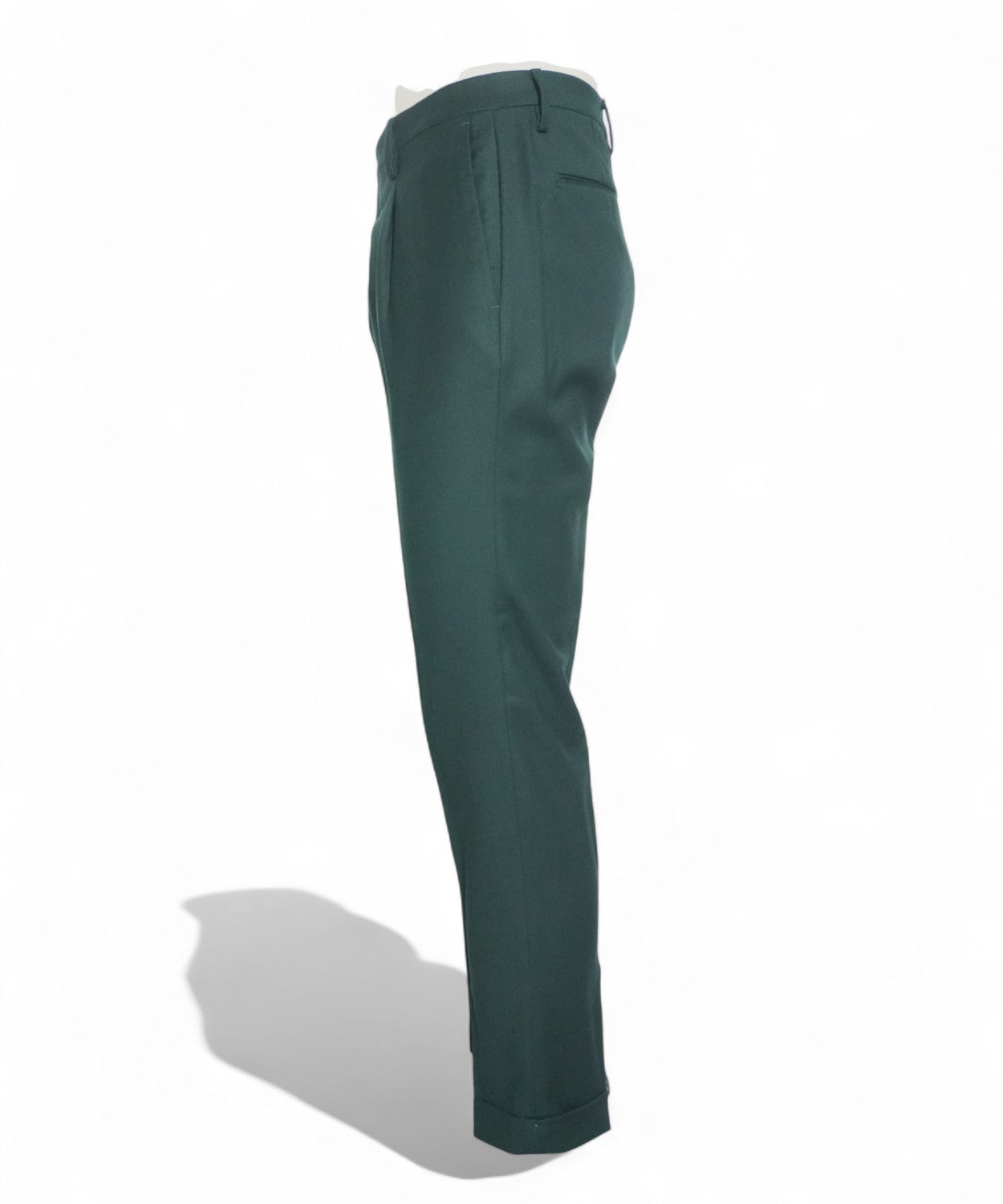 Michael Coal Pantaloni Frederick con Pinces-Michael Coal-Pantaloni-Vittorio Citro Boutique