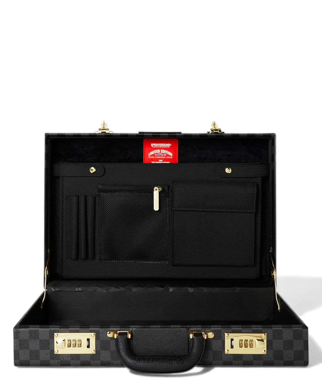 Valise Rigide Unisexe Édition Limitée