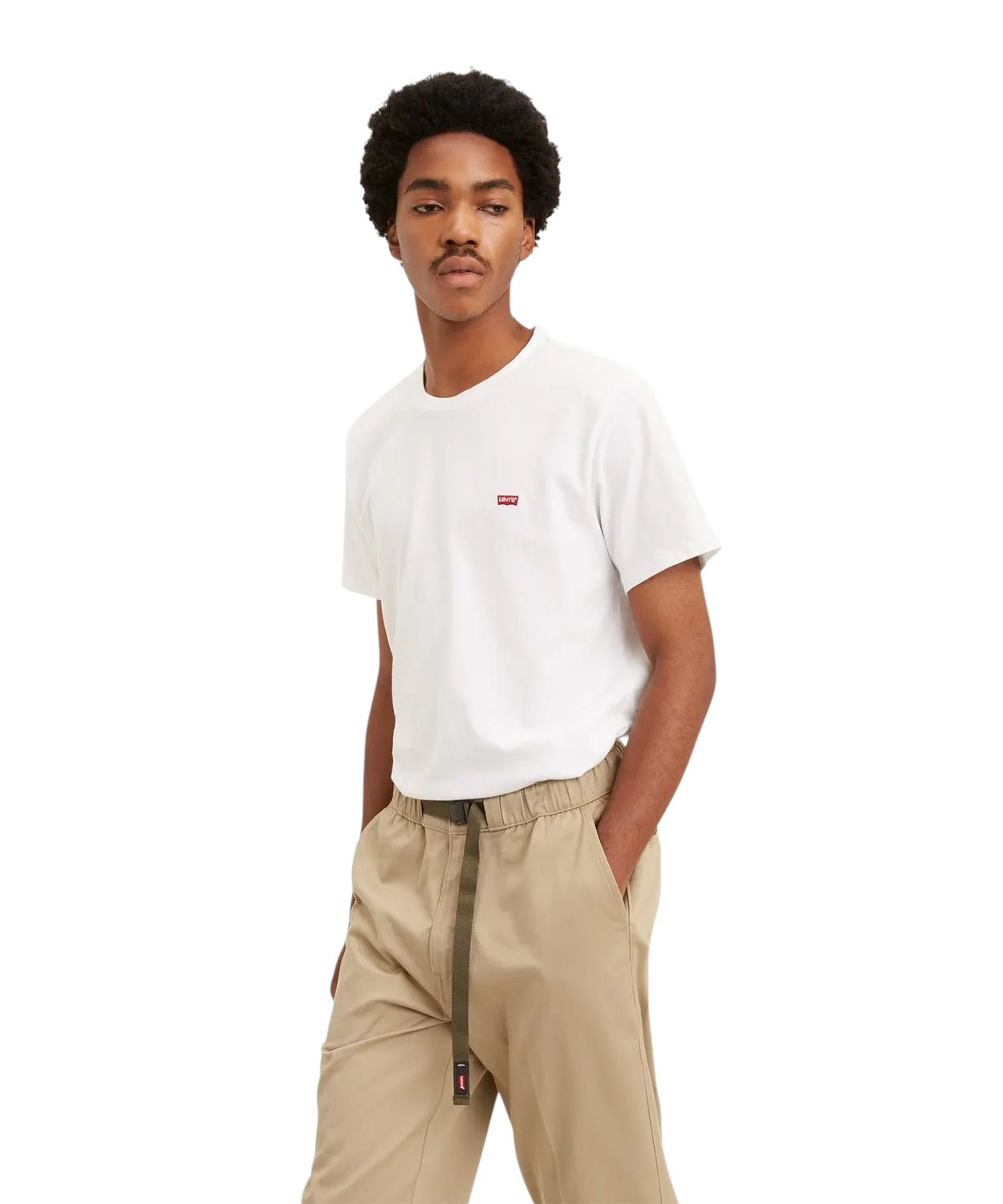 T-Shirt Levi’s The Original Tee con Logo