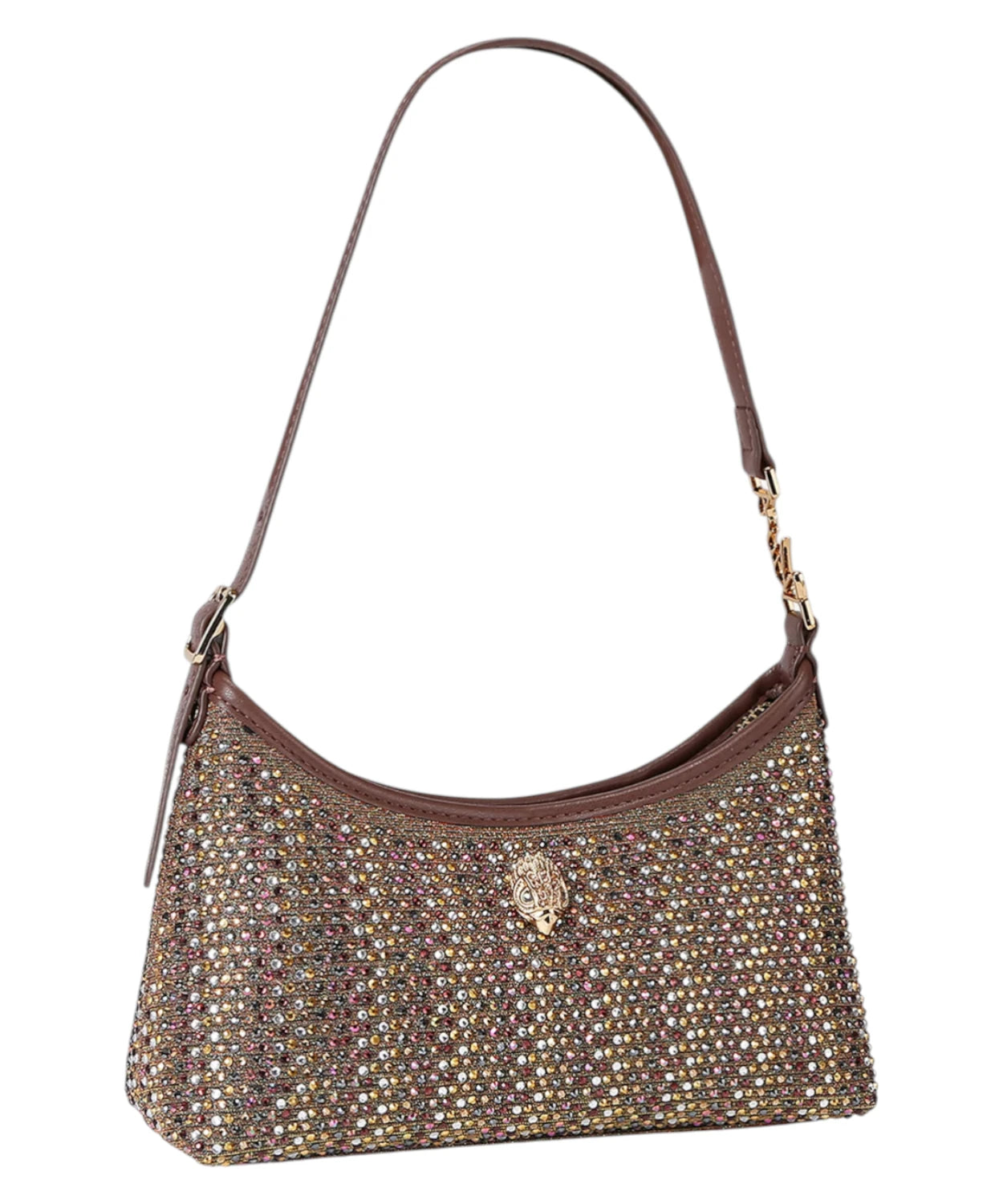 Borsa a Mano Kurt Geiger London con Cristalli