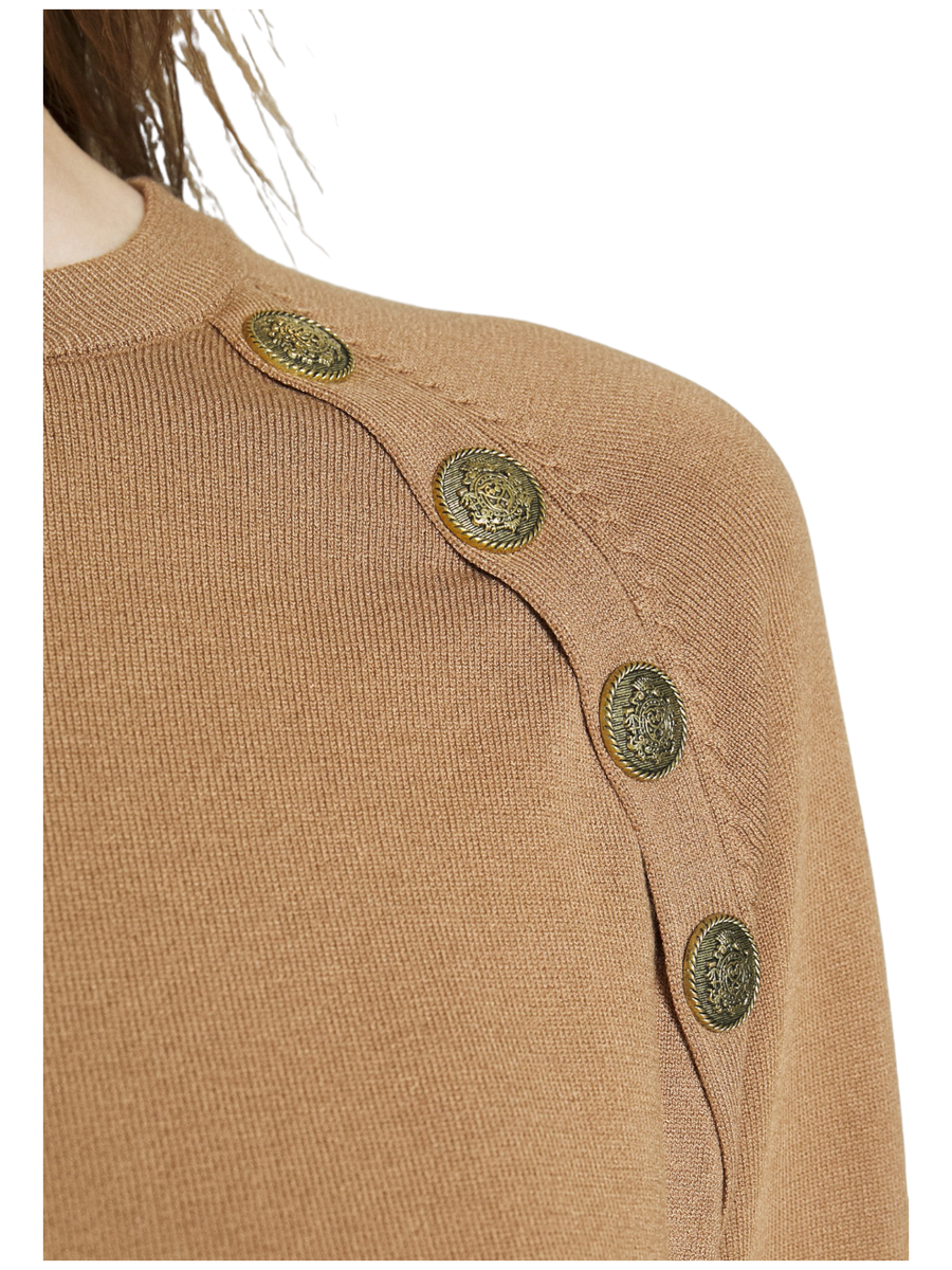 Maglia in viscosa Ossido-Marella-Maglieria-Vittorio Citro Boutique