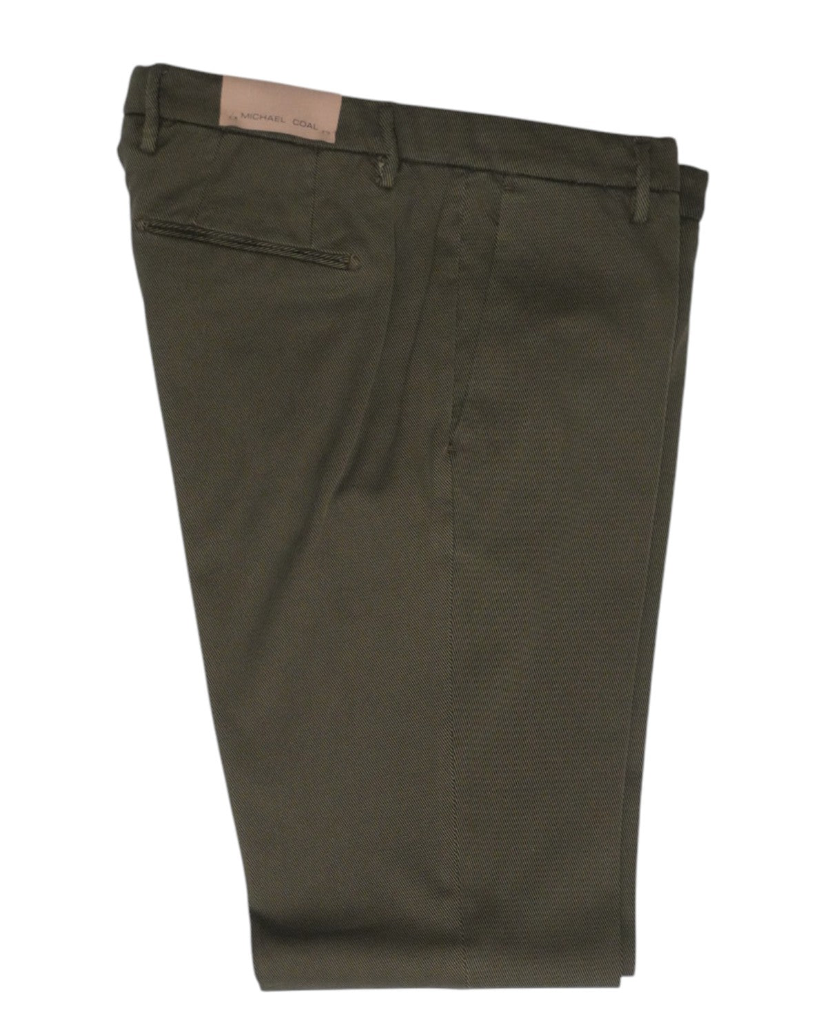 Pantalone tasca america MC BRAD-Michael Coal-Pantaloni-Vittorio Citro Boutique