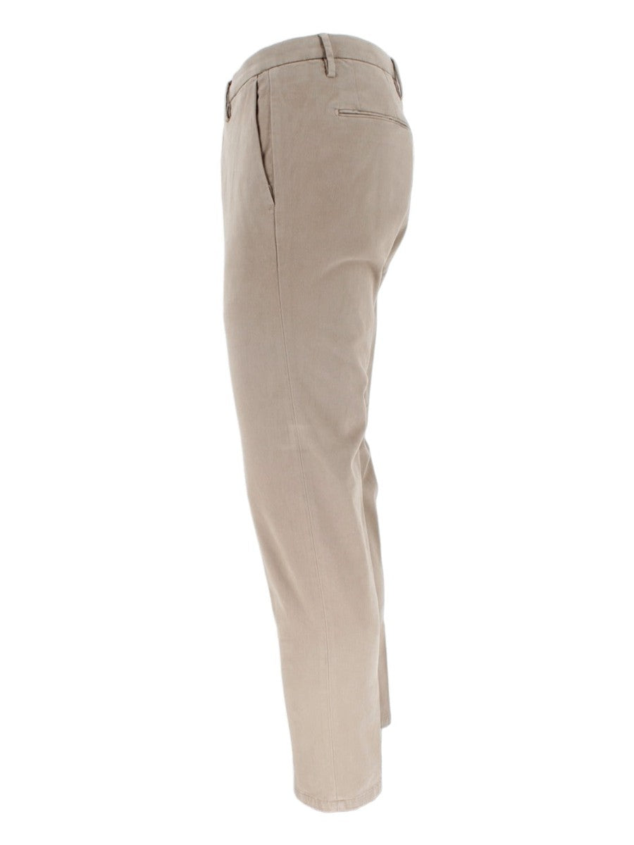 Pantaloni Capri Tasca America-Michael Coal-Pantaloni-Vittorio Citro Boutique