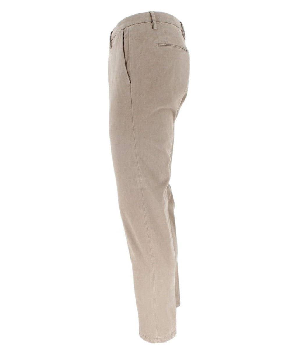 Pantaloni Capri Tasca America-Michael Coal-Pantaloni-Vittorio Citro Boutique