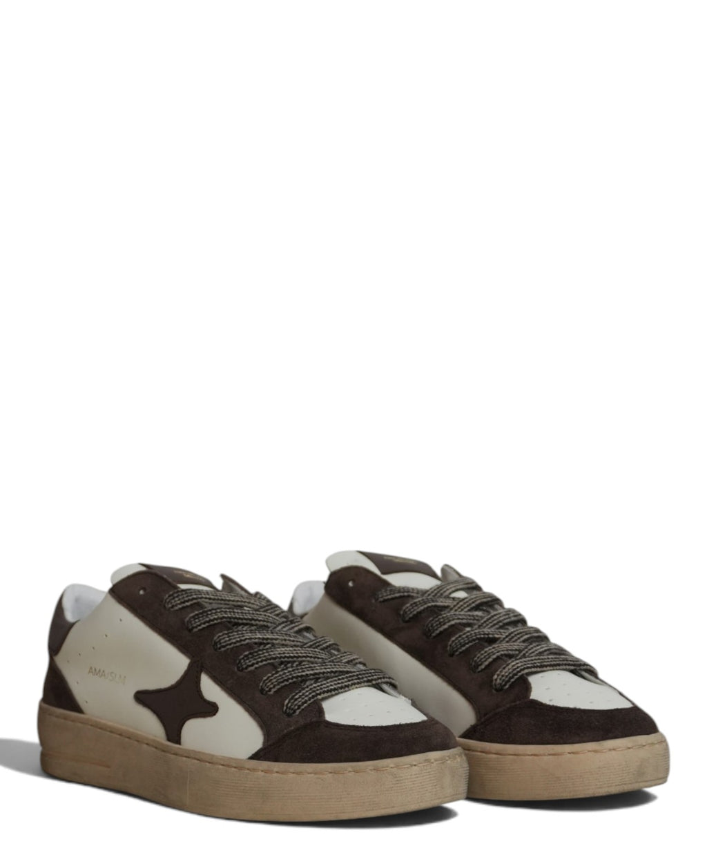 Sneakers AMA Brand Slam 4739: Eleganza e Stile Unico