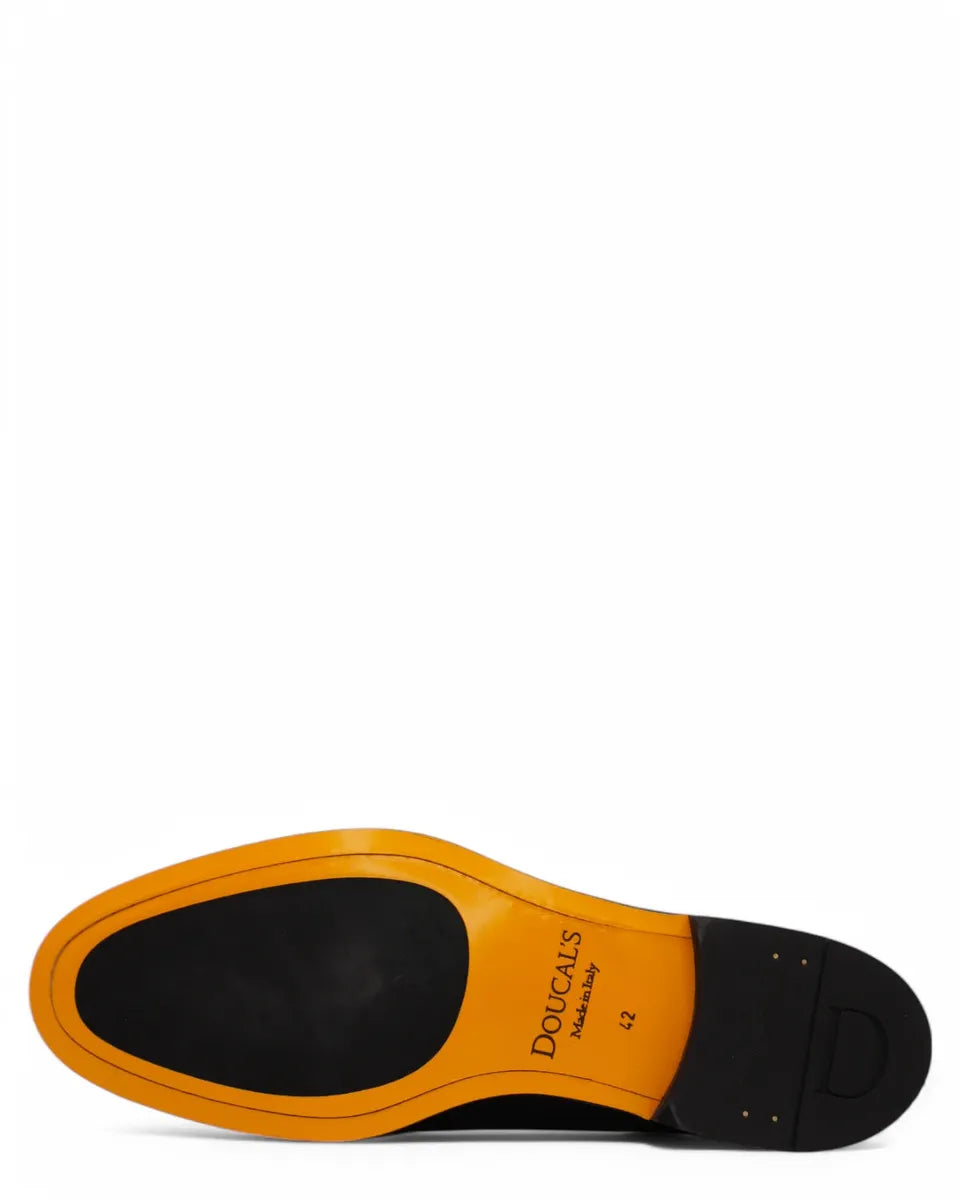 Mocassino Tassel Doucal’s in Pelle-Doucal'S-Mocassini-Vittorio Citro Boutique