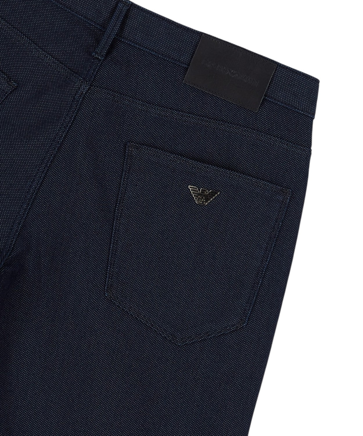 Pantaloni J06 slim fit Emporio Armani