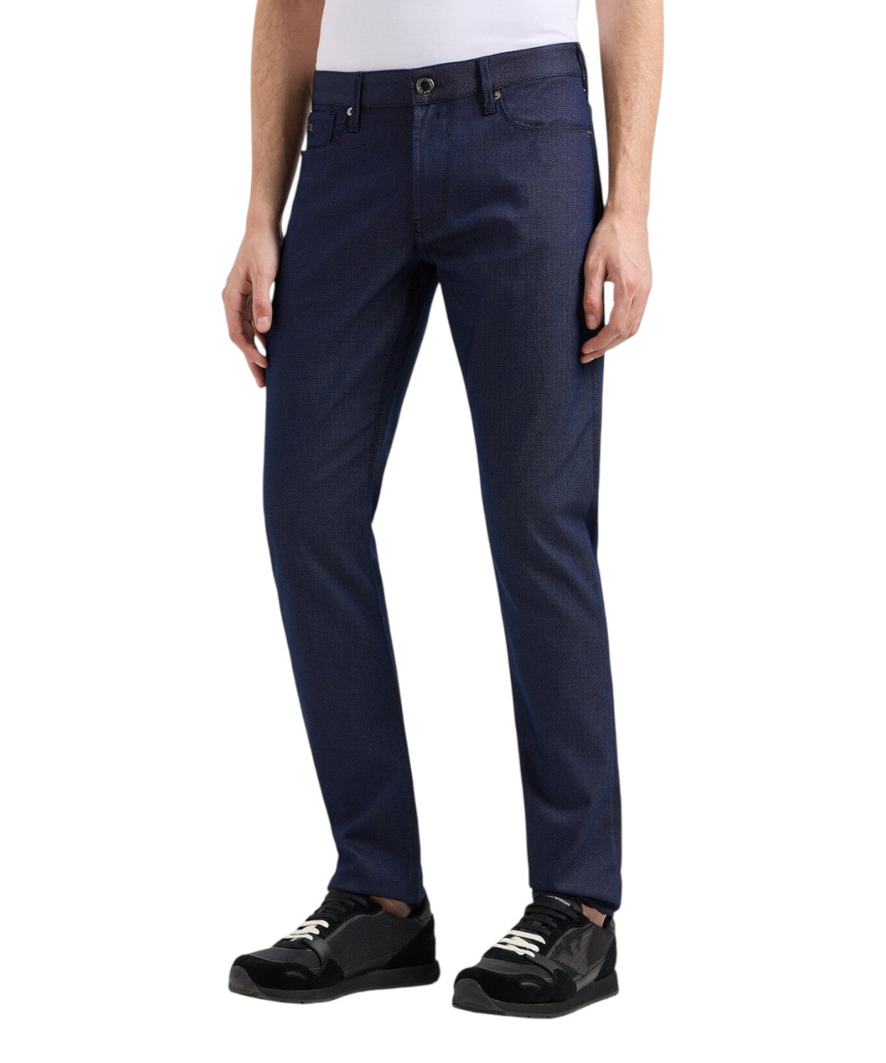 Pantaloni J06 slim fit Emporio Armani