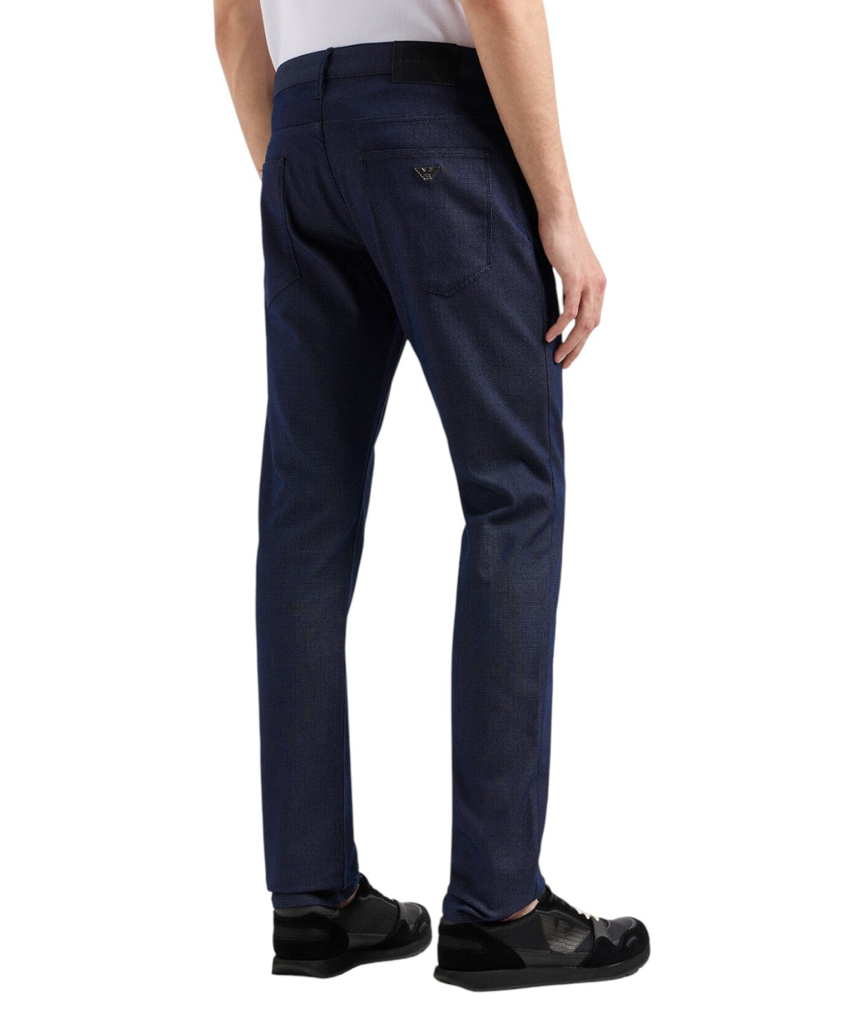 Pantaloni J06 slim fit Emporio Armani