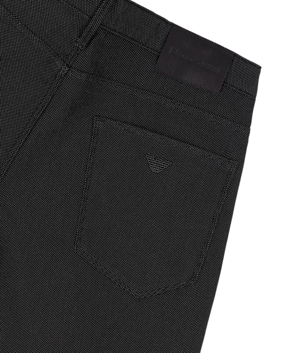 Pantalon J06 slim fit Emporio Armani à 5 poches