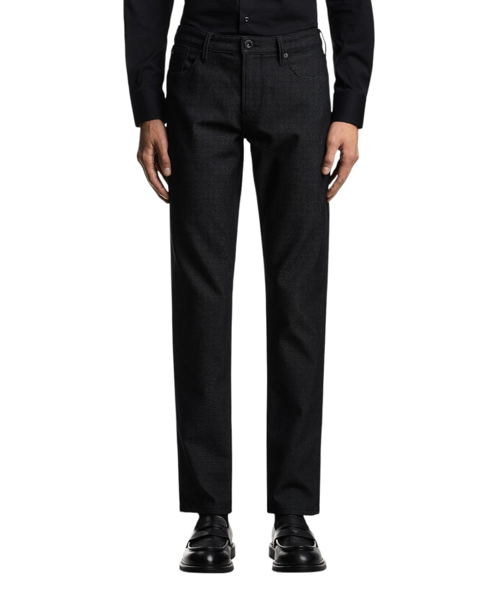 Pantalon J06 slim fit Emporio Armani à 5 poches