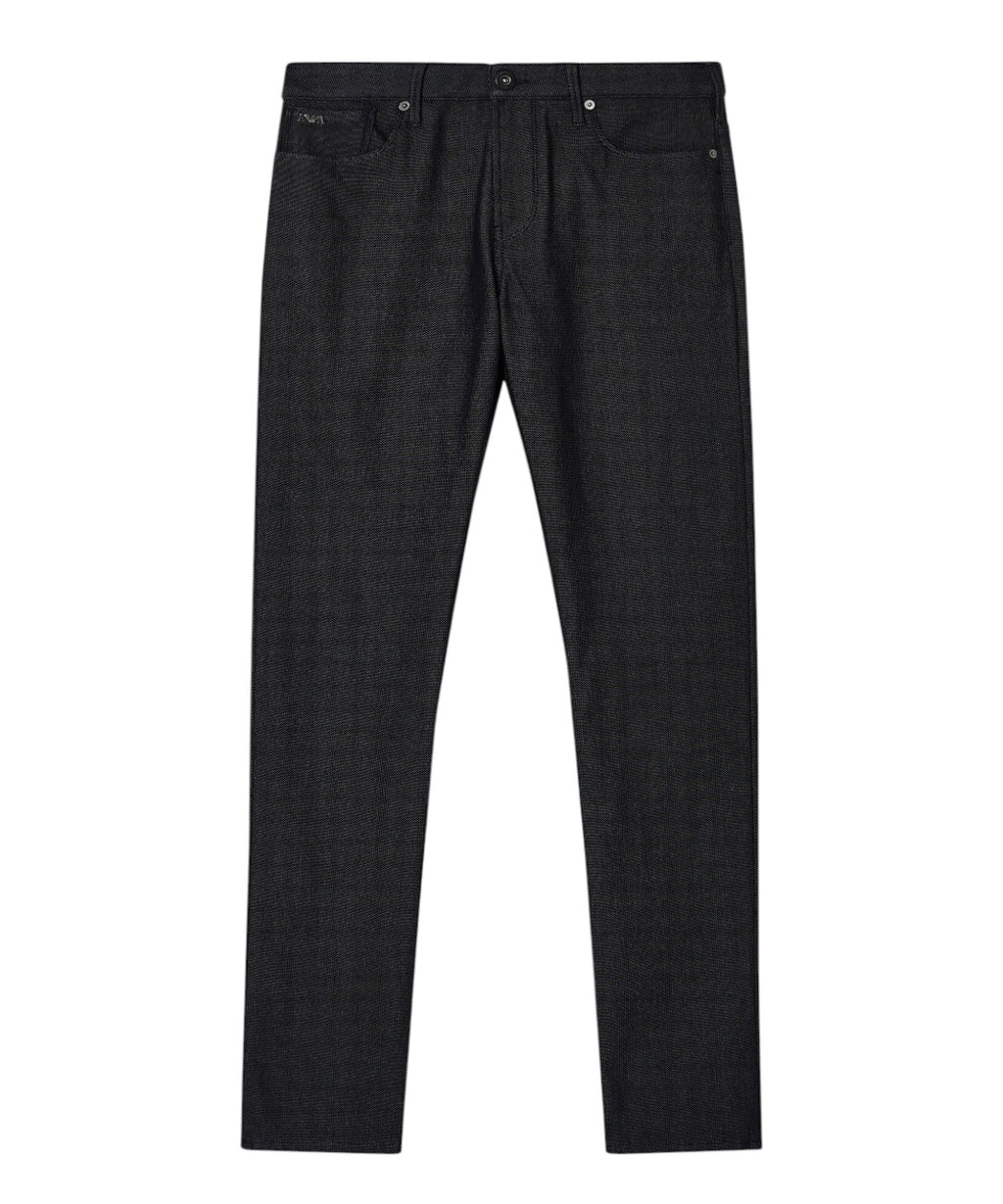 Pantalon J06 slim fit Emporio Armani à 5 poches