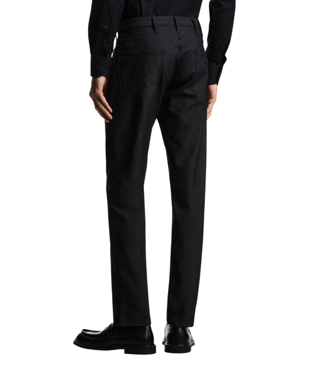 Pantalon J06 slim fit Emporio Armani à 5 poches