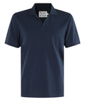 Polo Uomo in Jersey di Cotone Brighton Tinta in Capo-Mc2 Saint Barth-Polo-Vittorio Citro Boutique
