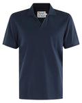Polo Uomo in Jersey di Cotone Brighton Tinta in Capo-Mc2 Saint Barth-Polo-Vittorio Citro Boutique