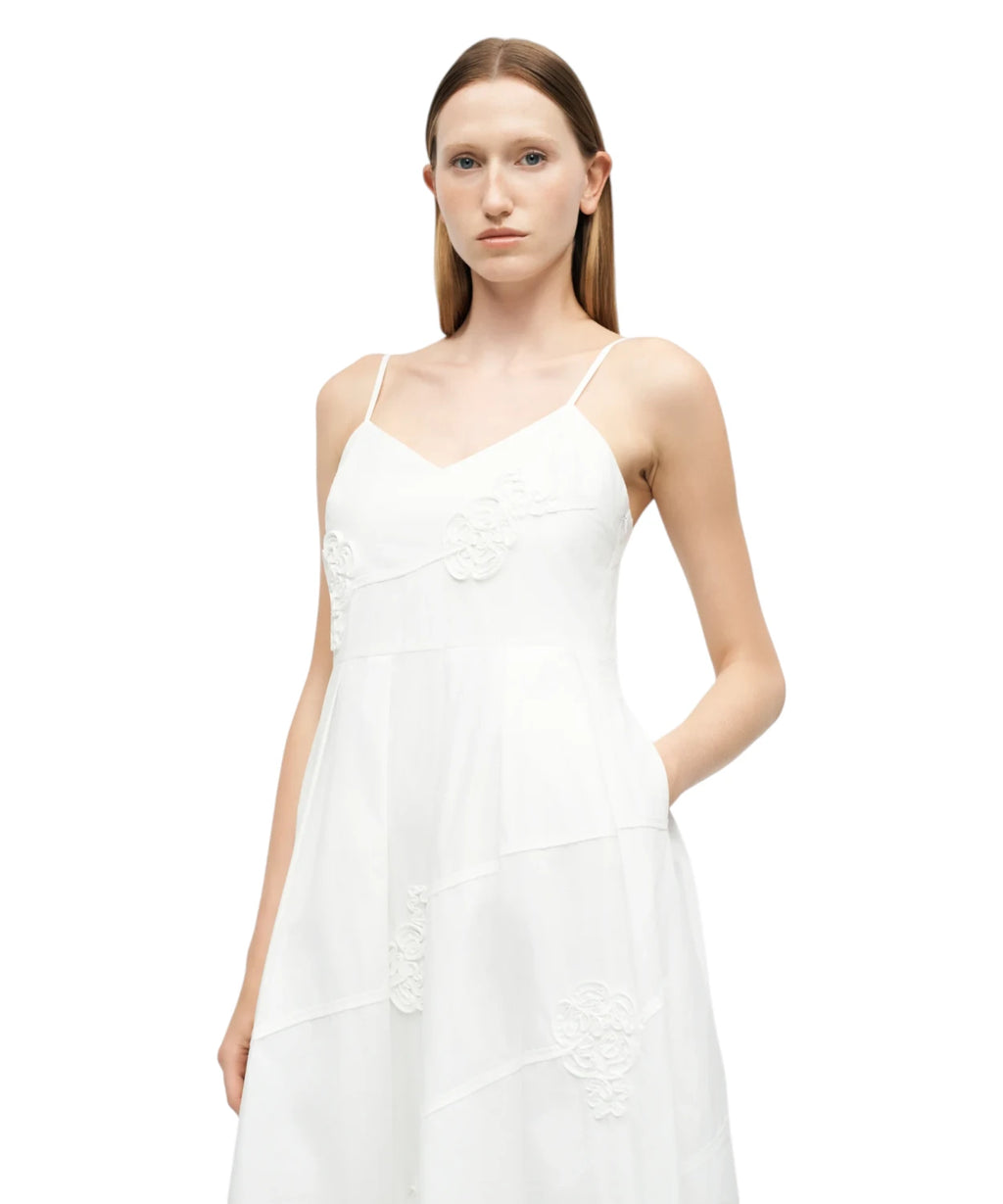 Robe FIORE Marella avec broderies en relief